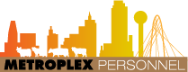 Metroplex Personnel Logo