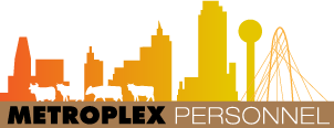 Metroplex Personnel Logo